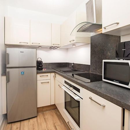 Appartement Renove - Terrasse - Parking - Bm Nice Eksteriør billede