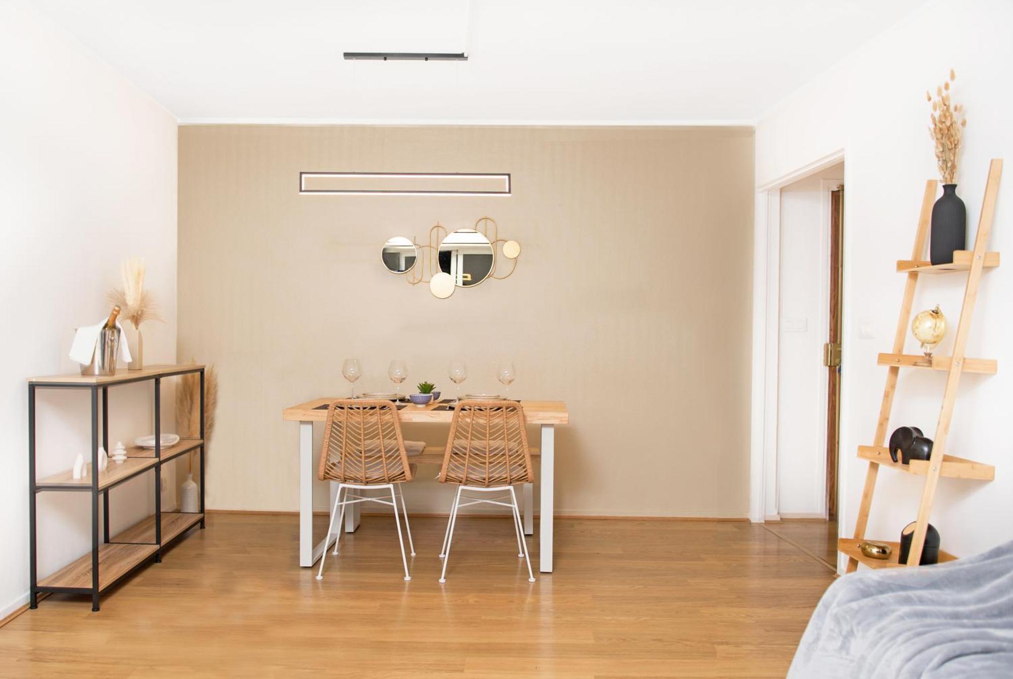Appartement Renove - Terrasse - Parking - Bm Nice Eksteriør billede