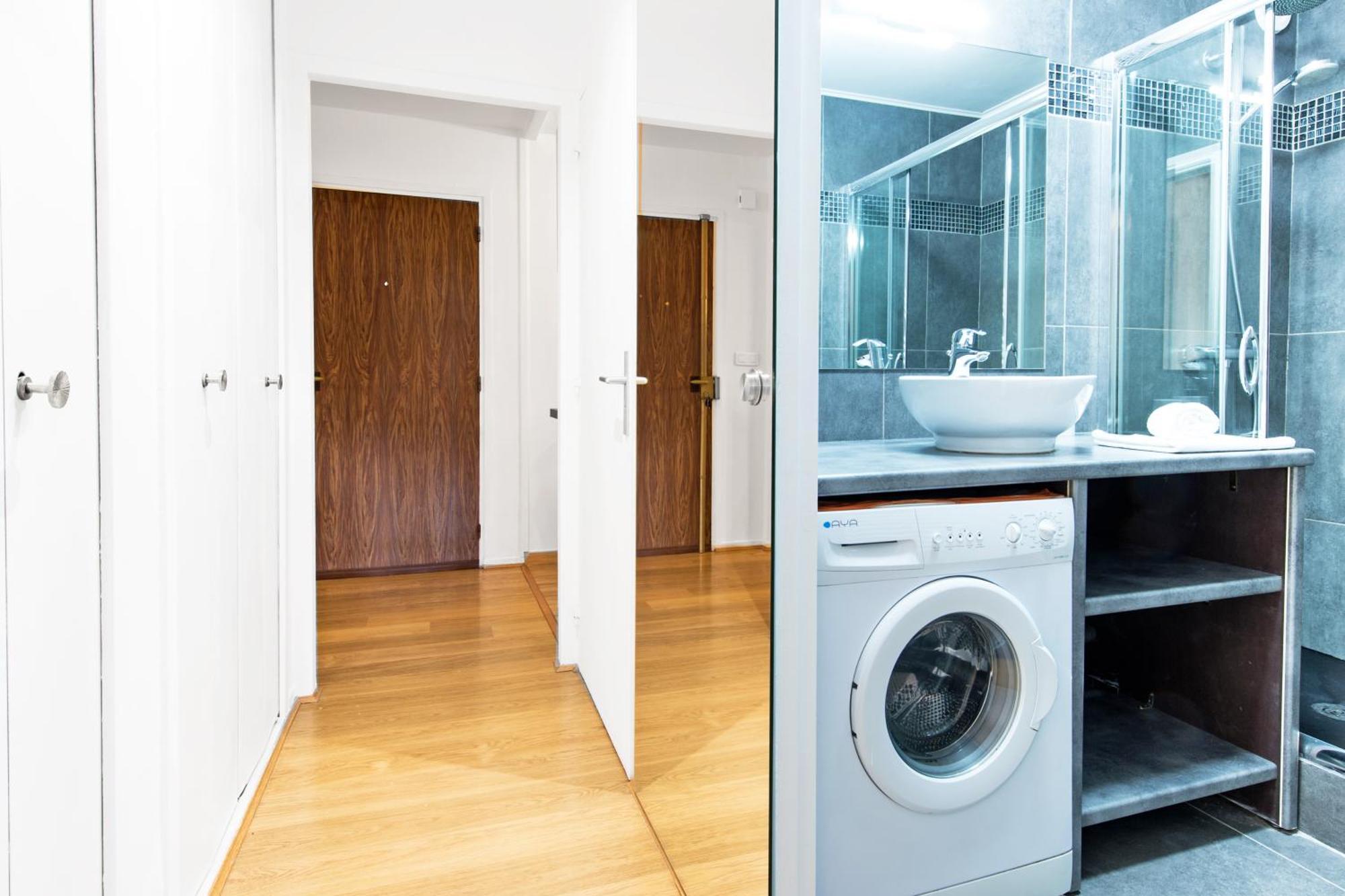 Appartement Renove - Terrasse - Parking - Bm Nice Eksteriør billede